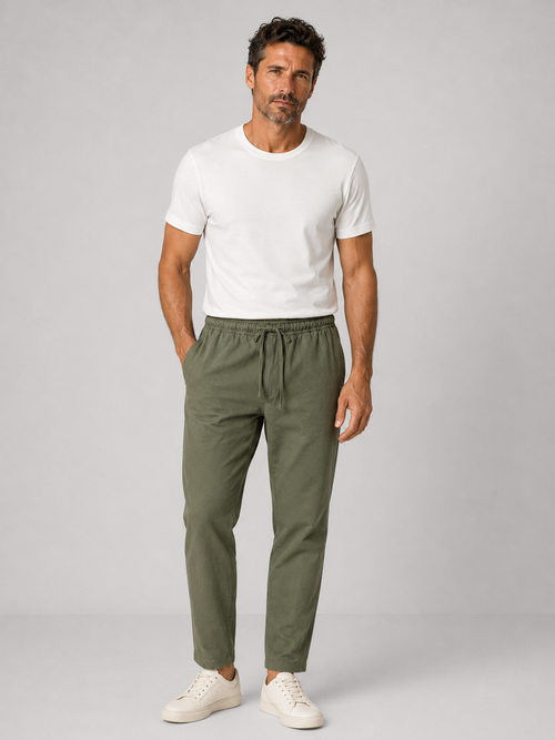 Verde militare