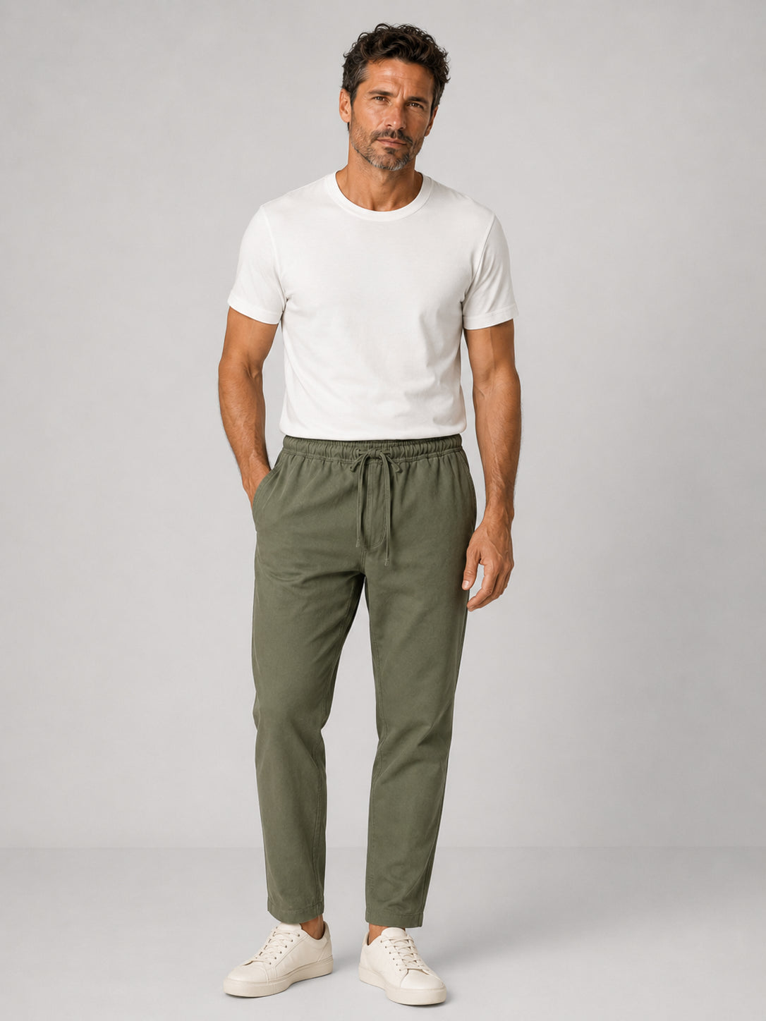 Verde militare