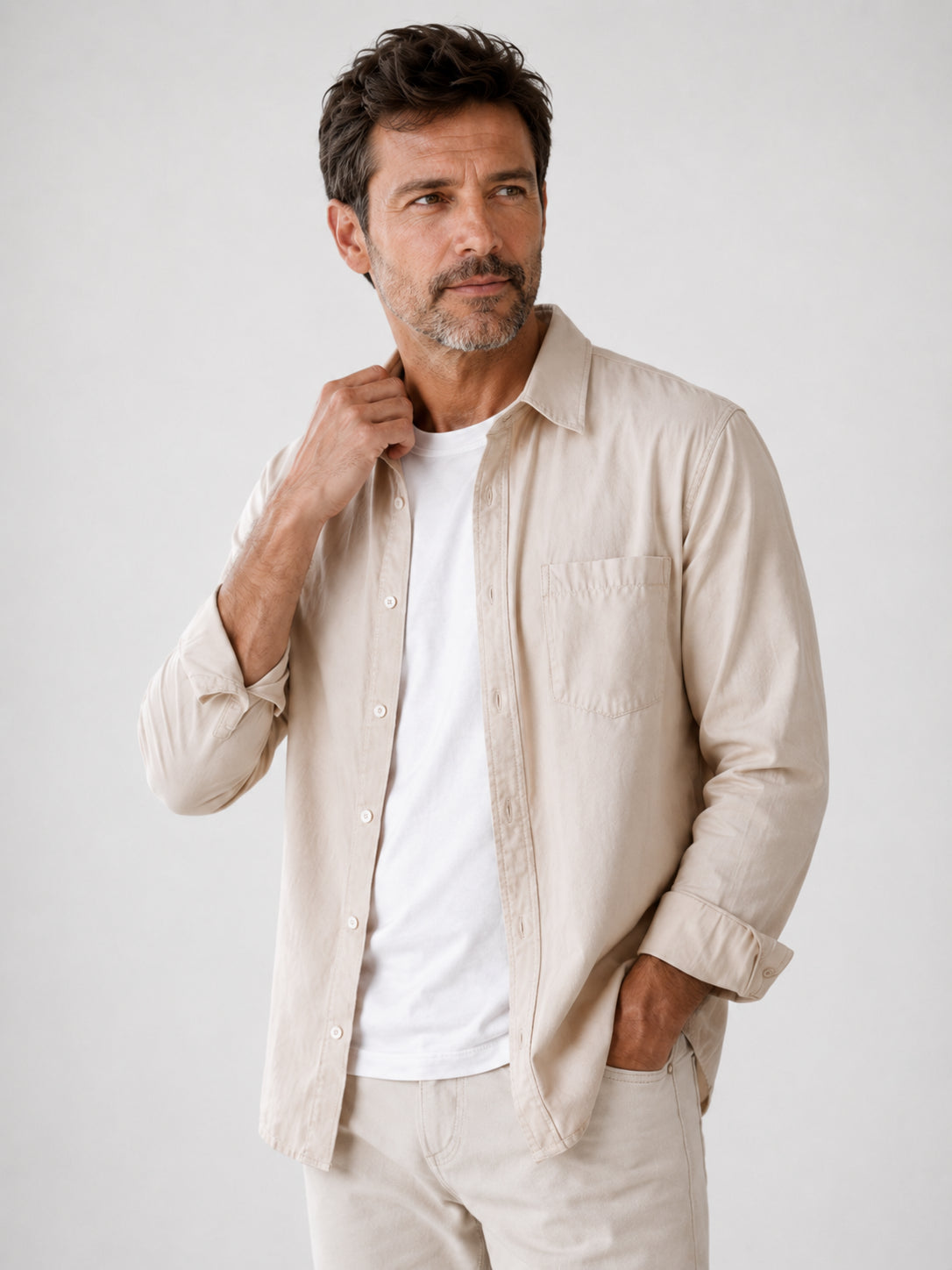Beige
