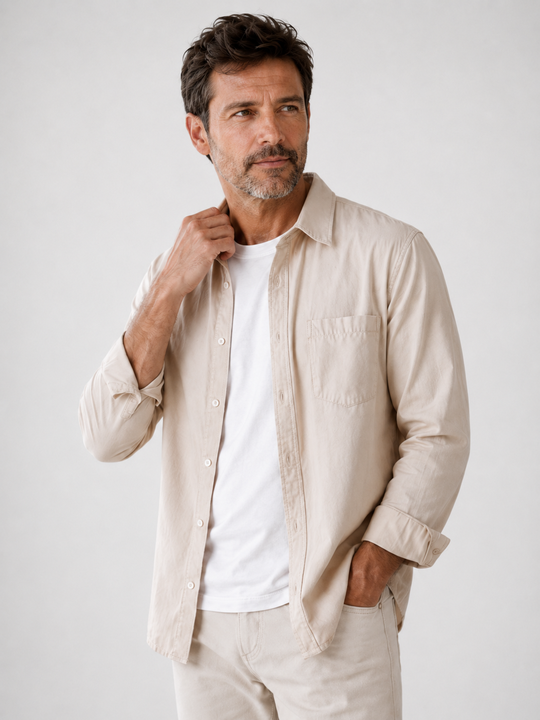Beige