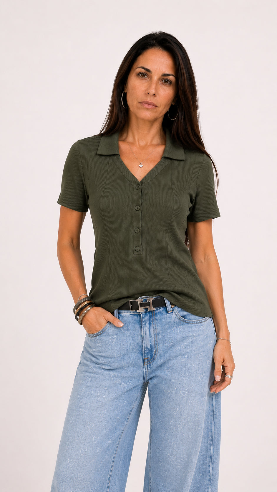 Verde oliva