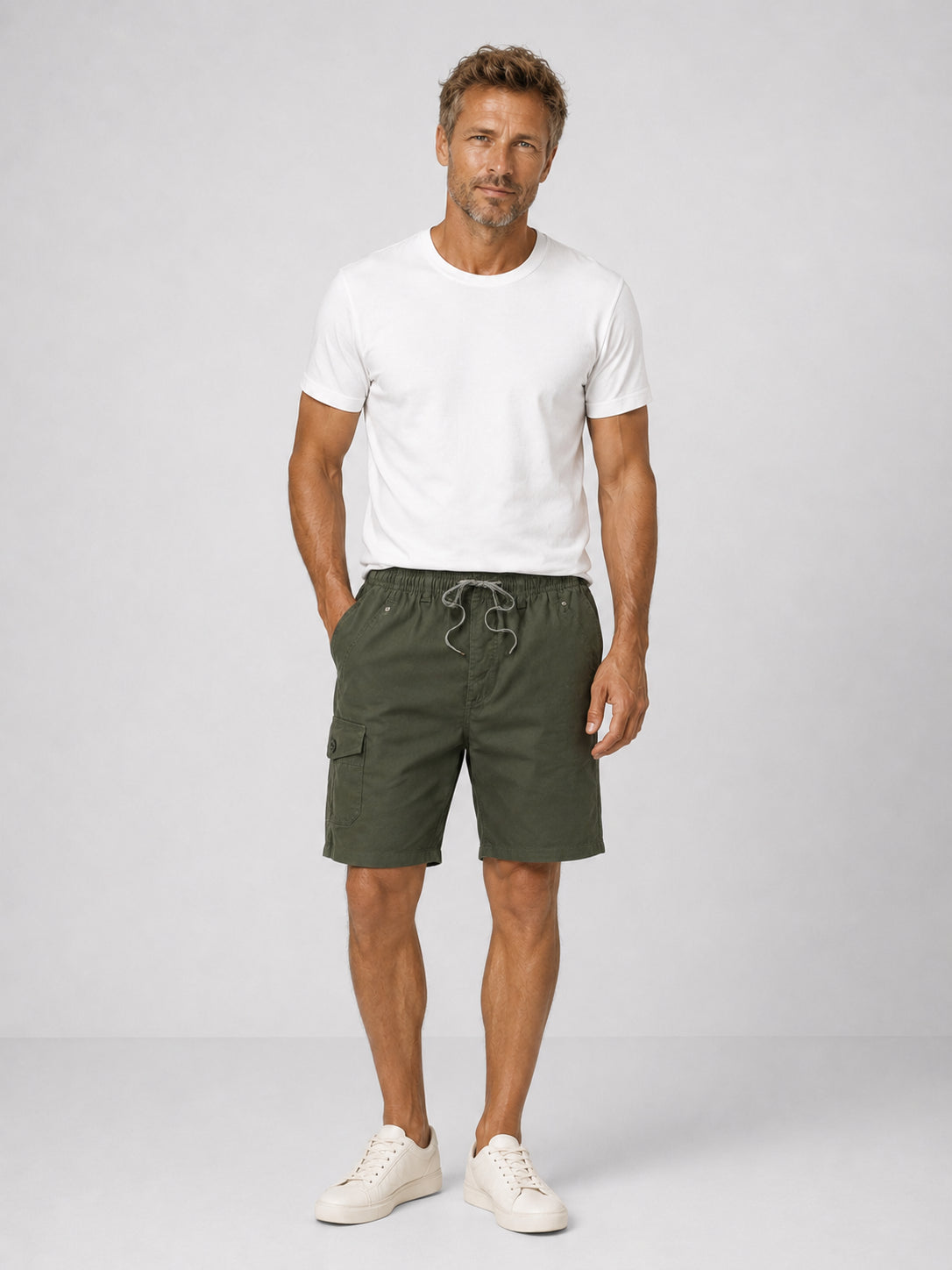 Verde militare