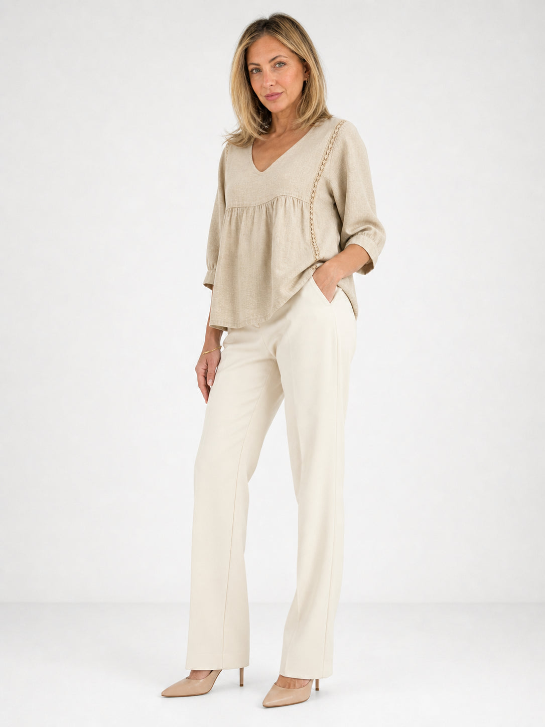 Beige
