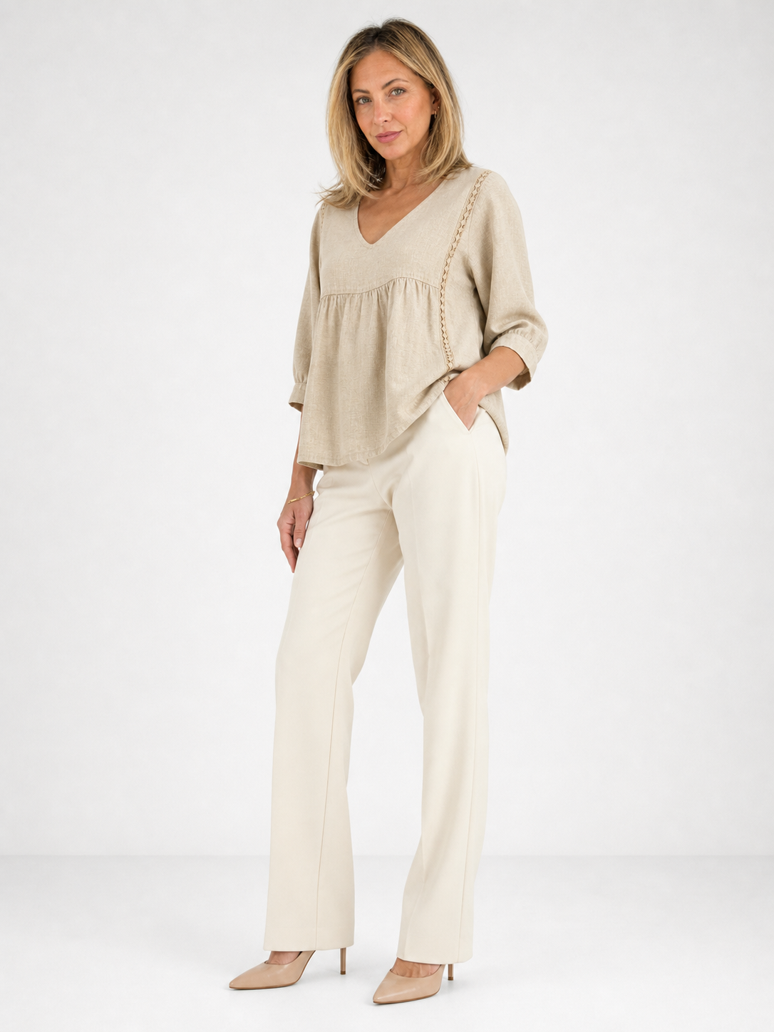 Beige