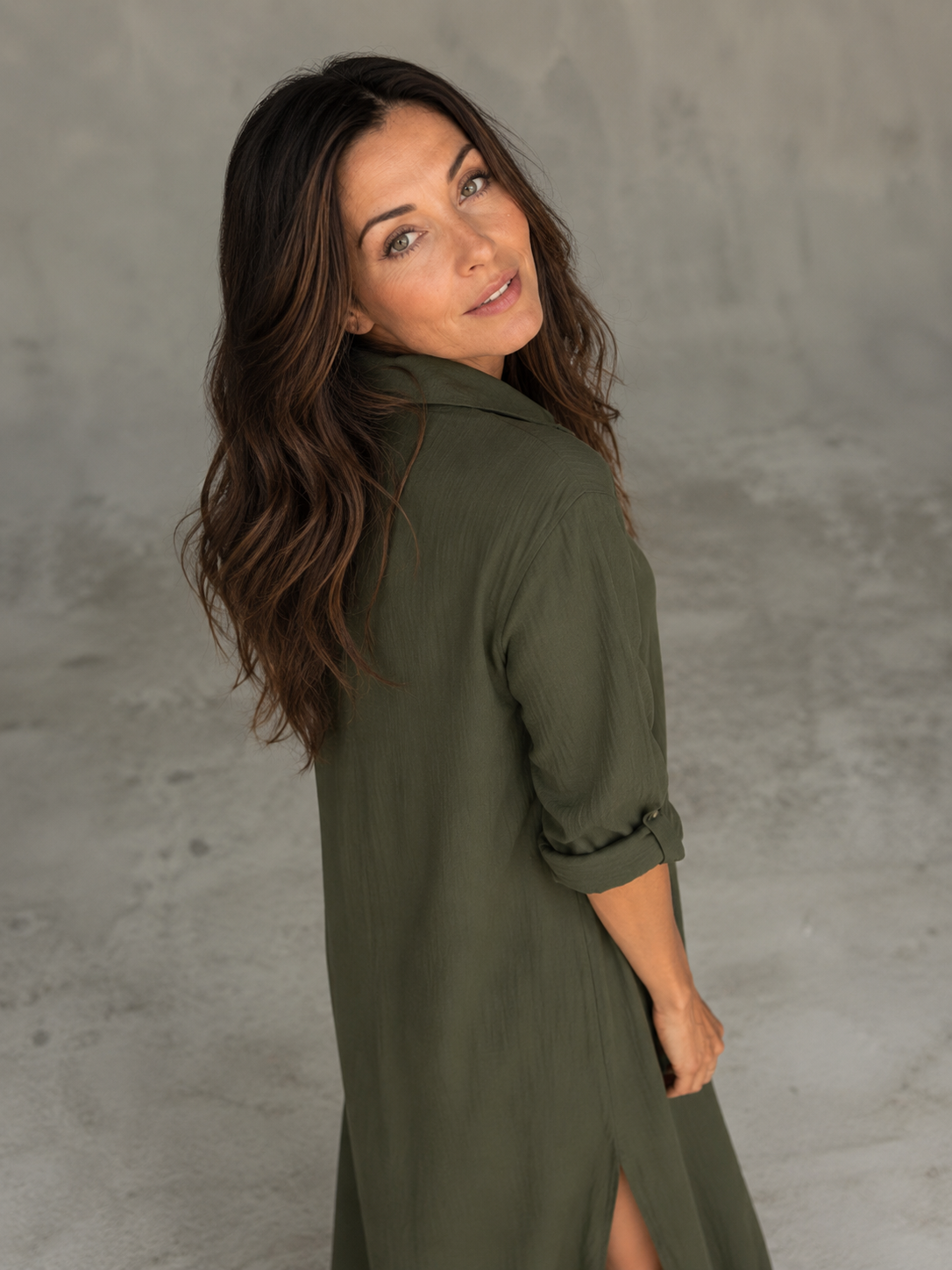 Verde oliva