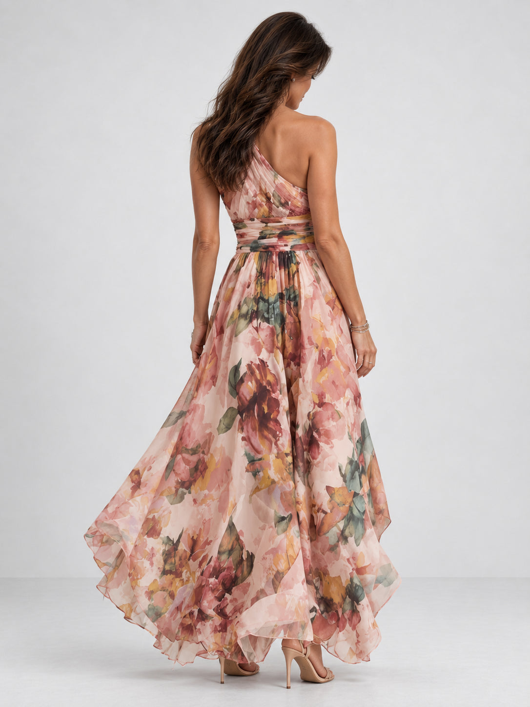 Rosa floral