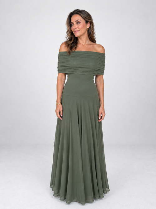 Vestido Thalassa Bardot