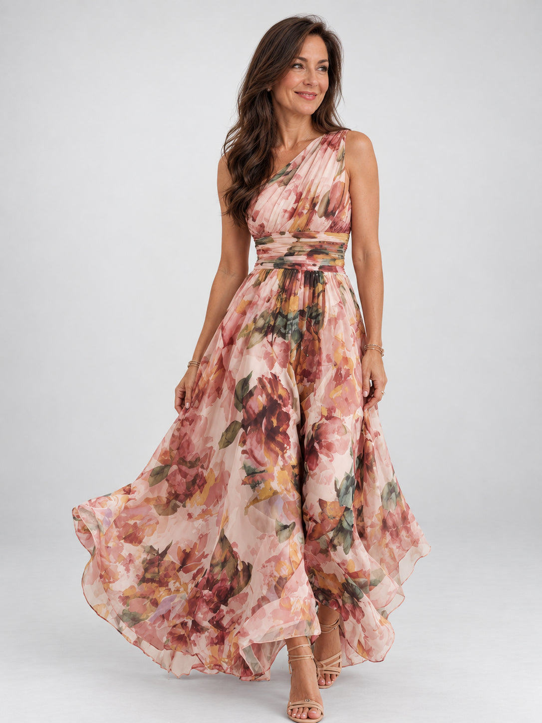 Rosa floral