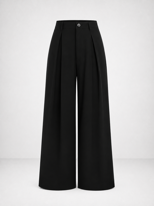 Pantalón Serrano de Pinzas