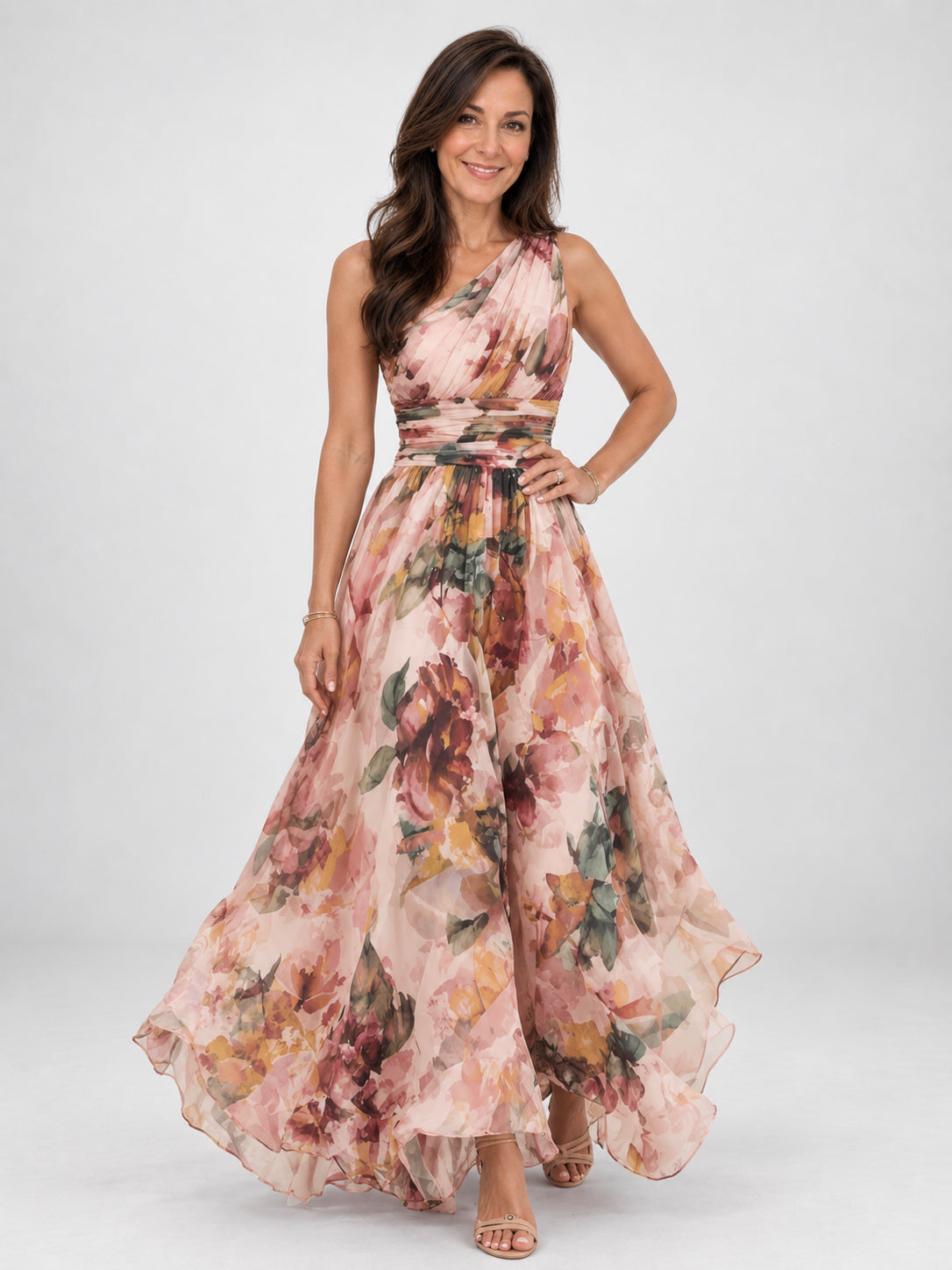 Rosa floral