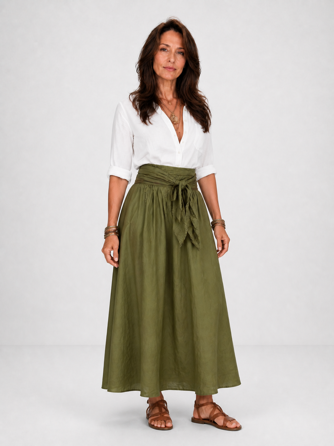 Blanco y Verde
