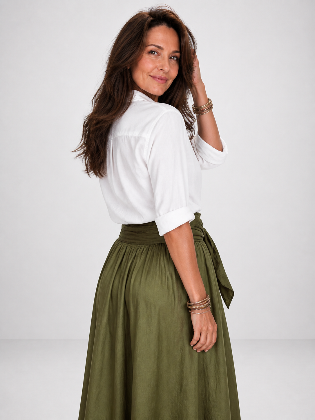 Blanco y Verde