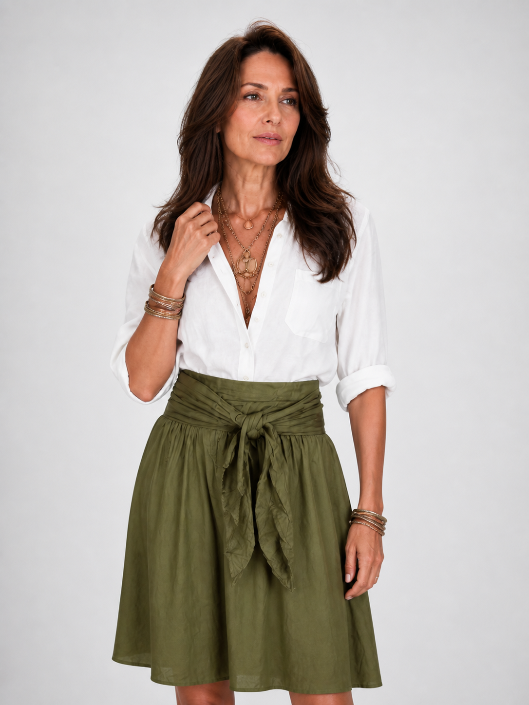 Blanco y Verde