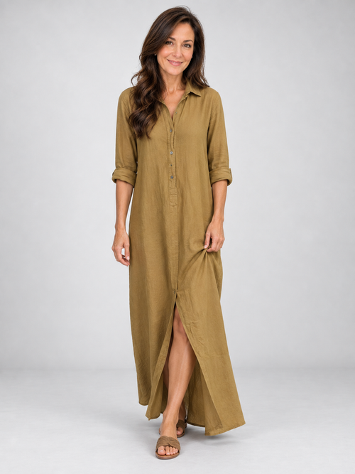 Vestido Larraín Camisero