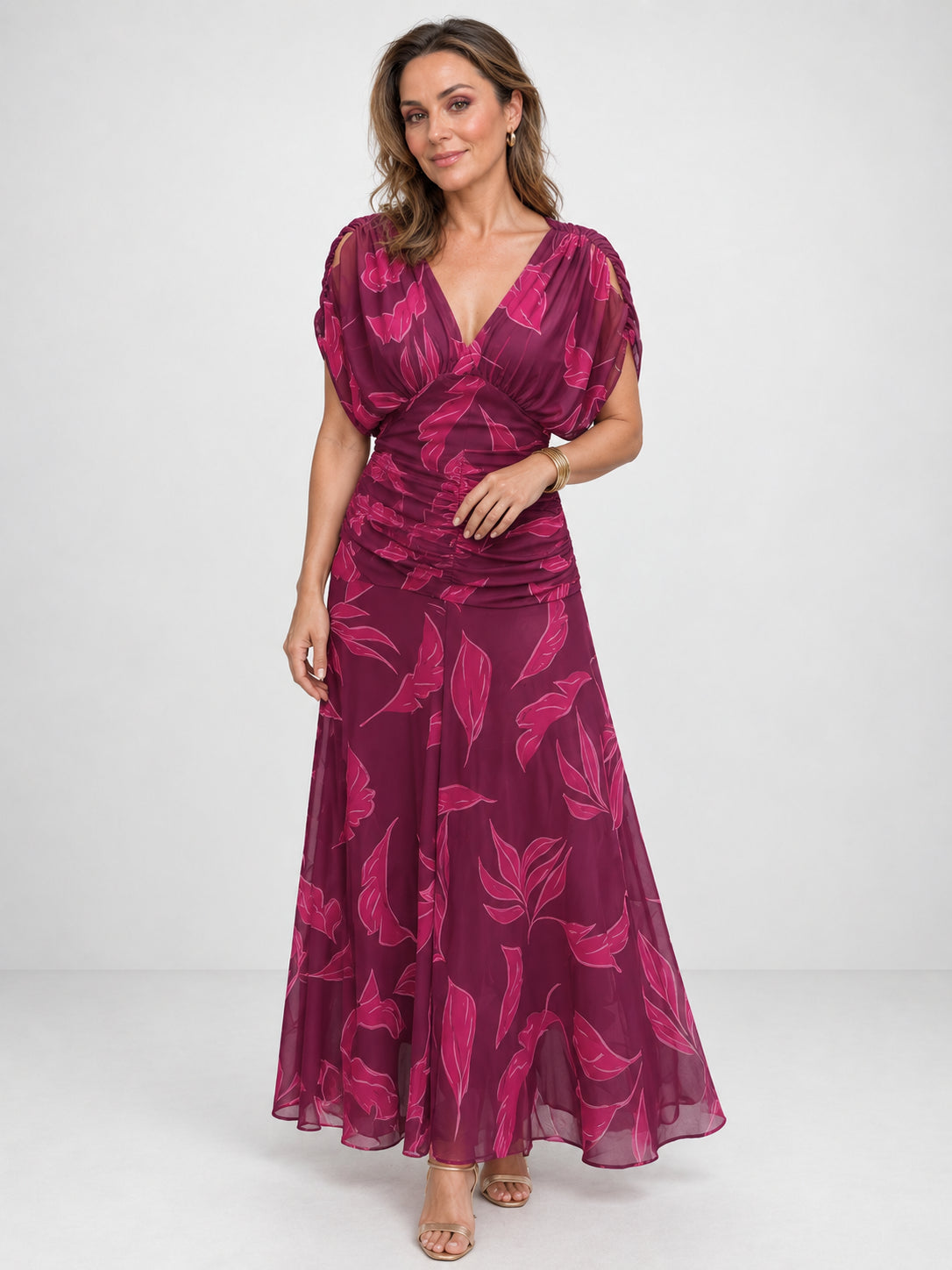Ciruela floral
