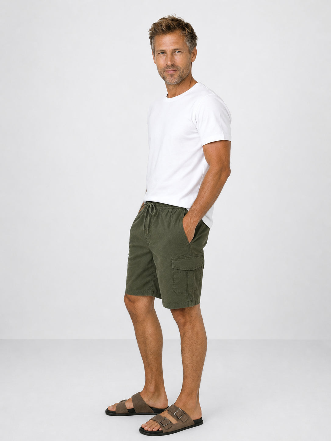 Verde militare