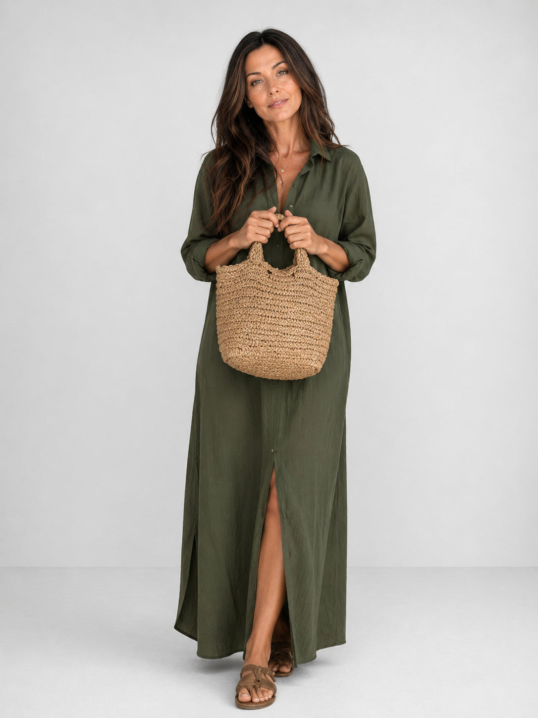 Verde oliva