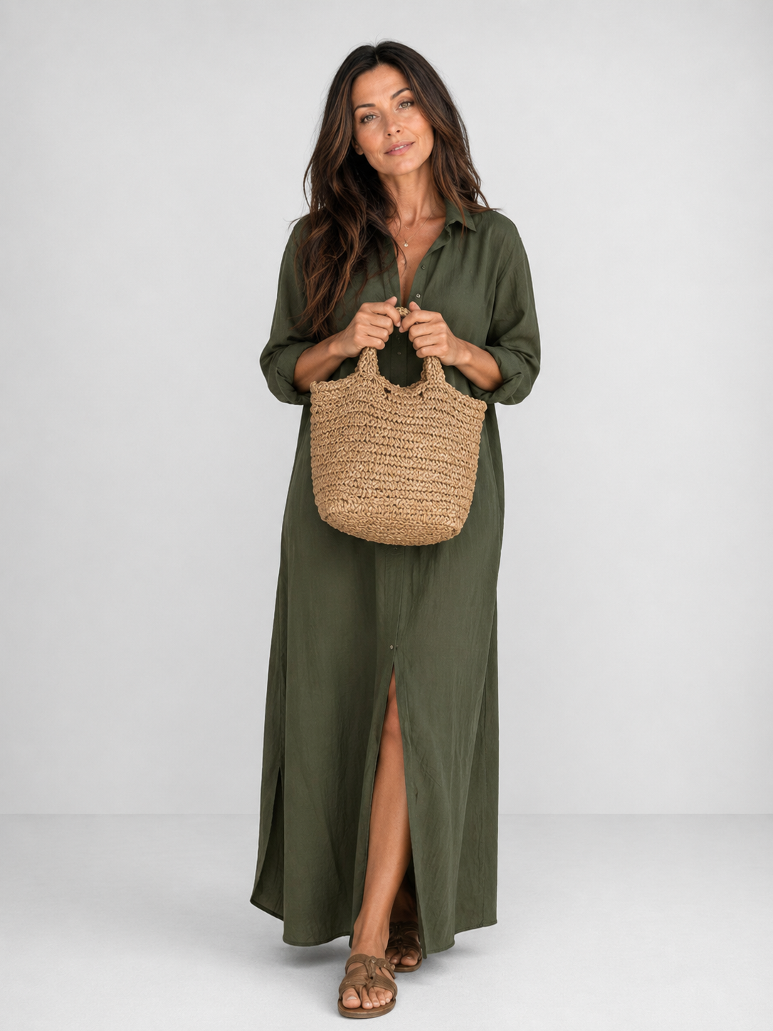 Verde oliva