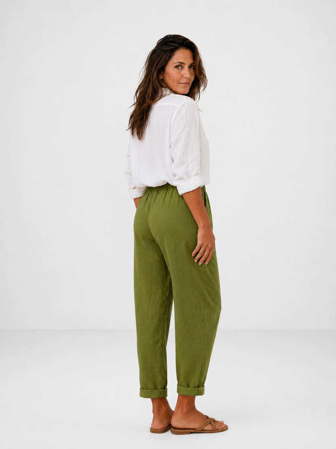 Verde Oliva